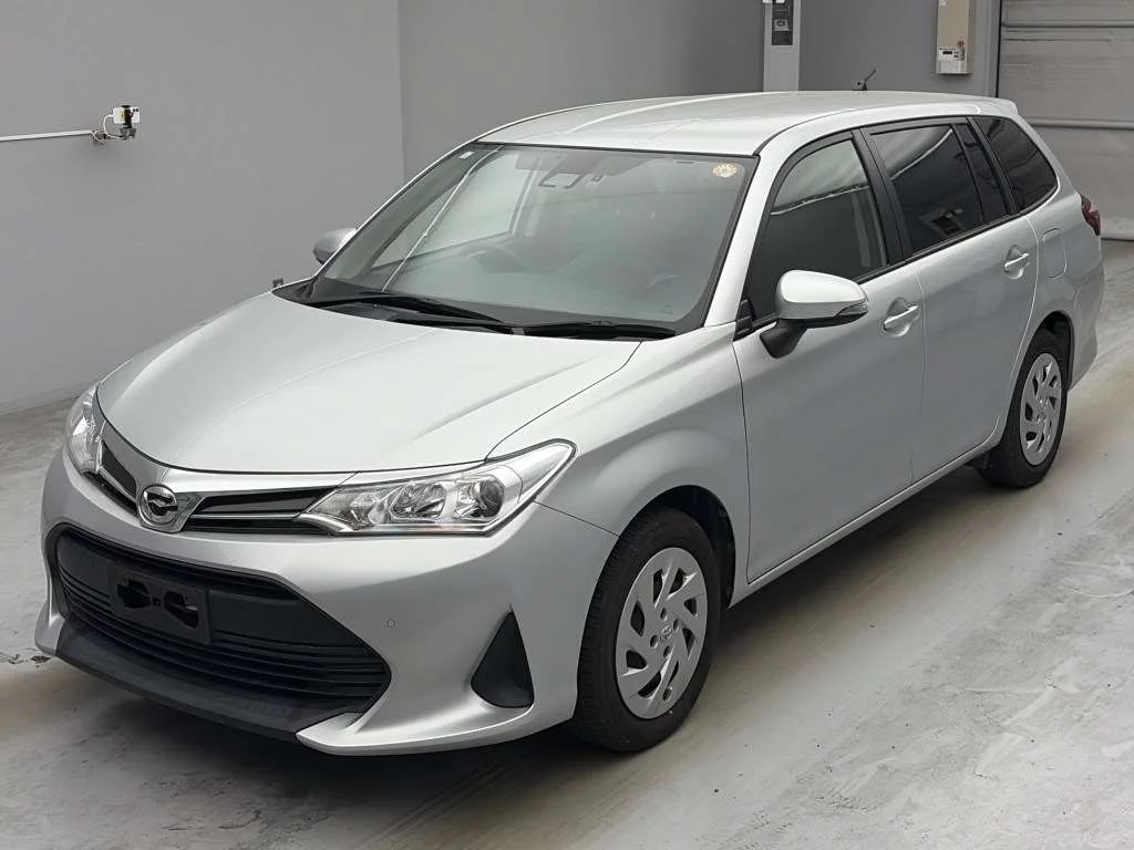 Toyota Corolla Fielder NRE161G 2019